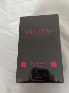 Valentino Uomo Born in Roma Extradose Parfum test